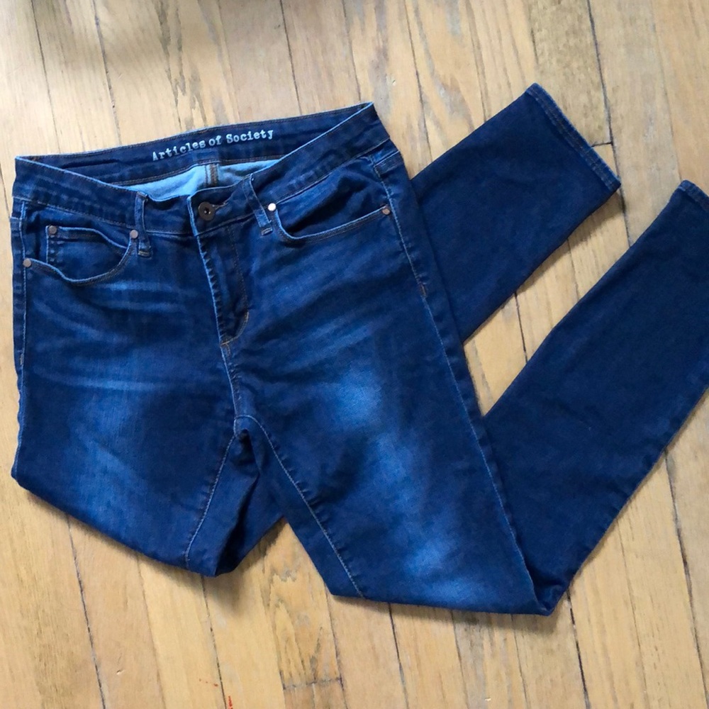 Articles of Society Denim